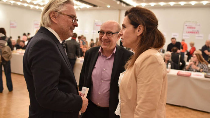 Événements avec Ysabel Saïah-Baudis