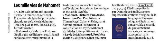 On parle de nous… dans Le Point