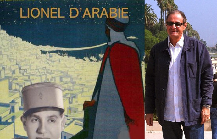 Daniel Saint-Hamont sur Radio Orients
