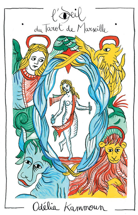 « L'Œil du Tarot de Marseille »