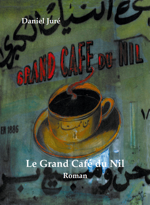 Parution du « Grand Café du Nil »