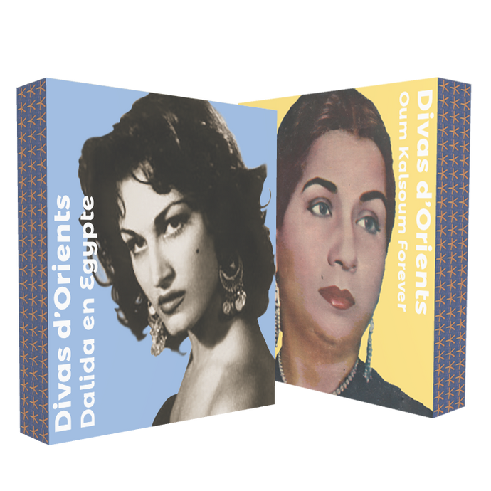 « Les Divas »... dans Salama Mag