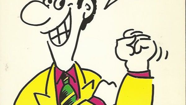 Je suis Charlie, avec Wolinski