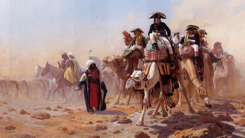 Conférence de Ahmed Youssef sur Napoléon