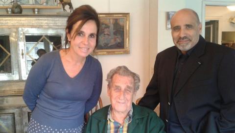 « Saint Louis en Egypte » en librairie le 20 mars 2014