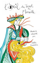 Charger l'image dans la galerie, Duo de Noël – L'Œil du Tarot de Marseille + 3 cartes postales