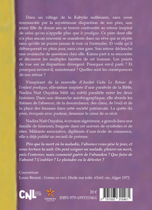 Kaïssa – À la recherche du père perdu