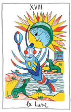 Charger l'image dans la galerie, Duo de Noël – L'Œil du Tarot de Marseille + 3 cartes postales