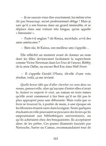 Kaïssa – À la recherche du père perdu