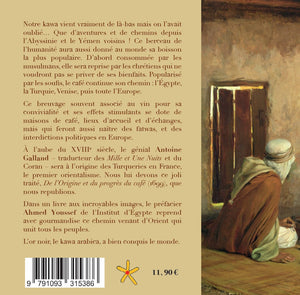 Kawa Arabica – De l'Origine et du progrès du café