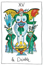 Charger l'image dans la galerie, L'Œil du Tarot de Marseille