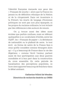 Étrangers de souche