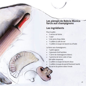 Téta et Babcia – Voyage dans les recettes de nos grands-mères