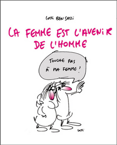 La femme est l’avenir de l’homme